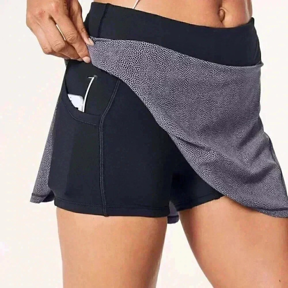 Lululemon Circuit Breaker Skirt II Size 4 TALL - Picture 12 of 16